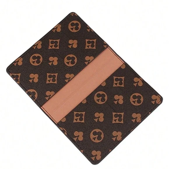 Fashionable Passport Wallet - Picture 3 of 4